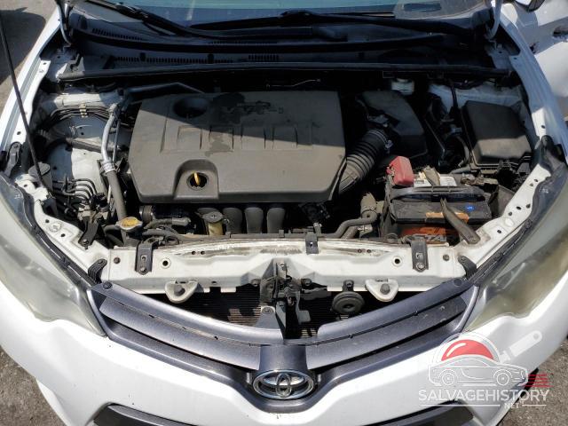 2T1BURHE2FC353890 2015 TOYOTA COROLLA photo no. 11