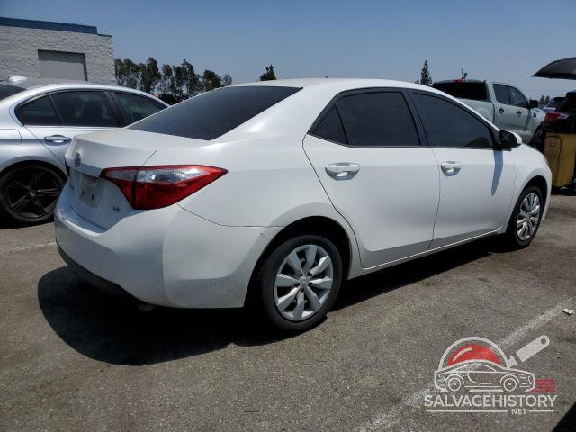 2T1BURHE2FC353890 2015 TOYOTA COROLLA photo no. 3