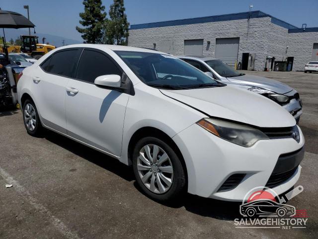 2T1BURHE2FC353890 2015 TOYOTA COROLLA photo no. 4