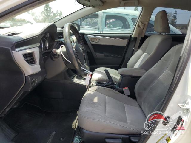 2T1BURHE2FC353890 2015 TOYOTA COROLLA photo no. 7