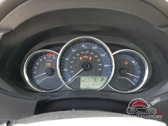 2T1BURHE2FC353890 2015 TOYOTA COROLLA photo no. 9