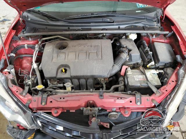 2T1BURHE5FC440909 2015 TOYOTA COROLLA photo no. 11