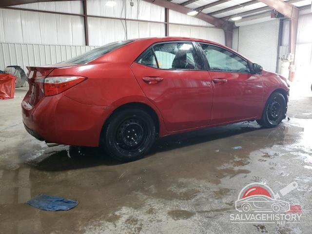 2T1BURHE5FC440909 2015 TOYOTA COROLLA photo no. 3