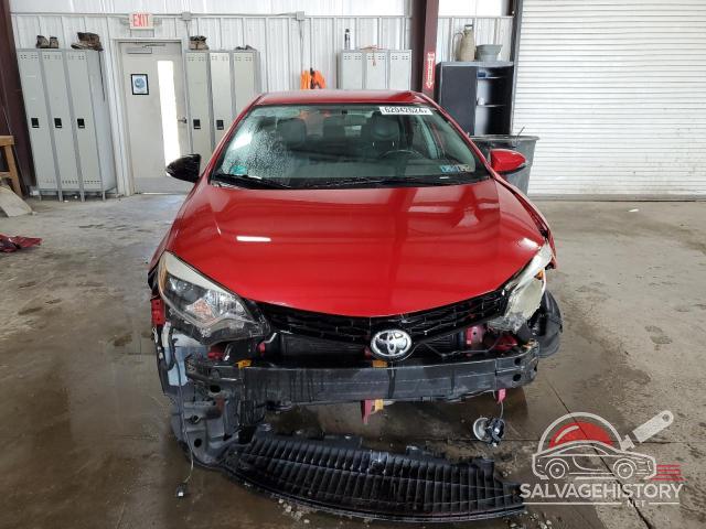 2T1BURHE5FC440909 2015 TOYOTA COROLLA photo no. 5
