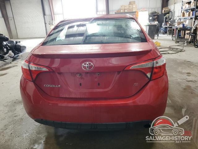 2T1BURHE5FC440909 2015 TOYOTA COROLLA photo no. 6