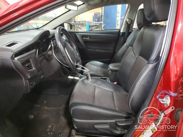 2T1BURHE5FC440909 2015 TOYOTA COROLLA photo no. 7