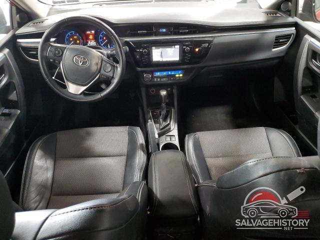 2T1BURHE5FC440909 2015 TOYOTA COROLLA photo no. 8