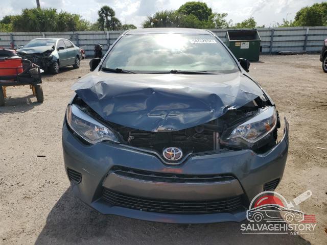 2T1BURHE5FC449111 2015 TOYOTA COROLLA photo no. 5