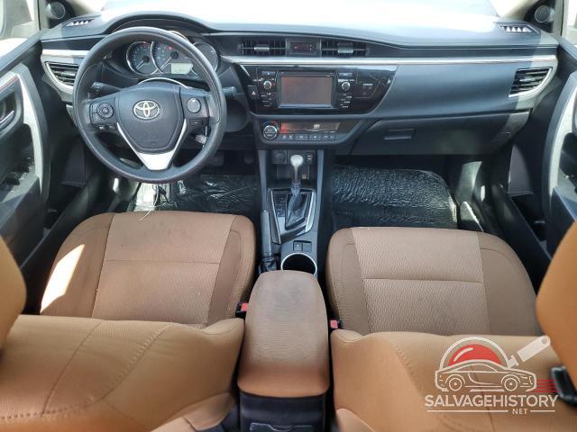 2T1BURHE5FC449111 2015 TOYOTA COROLLA photo no. 8