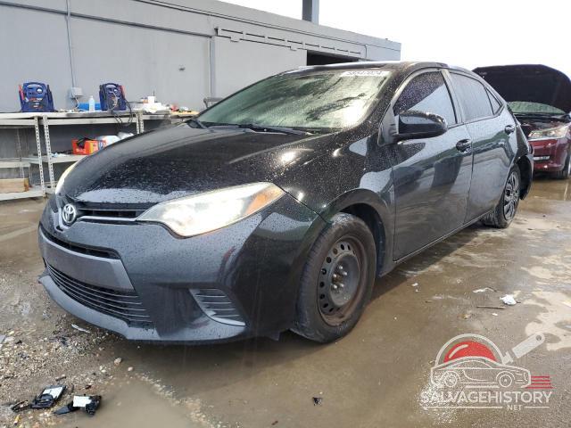 2T1BURHE6FC301467 2015 TOYOTA COROLLA photo no. 6