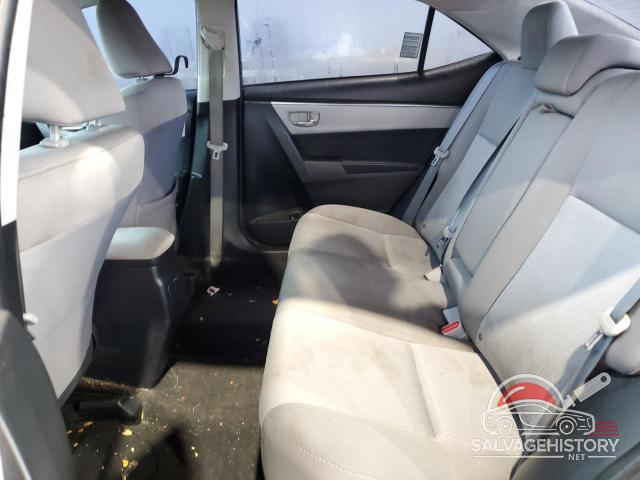2T1BURHE6FC301467 2015 TOYOTA COROLLA photo no. 10