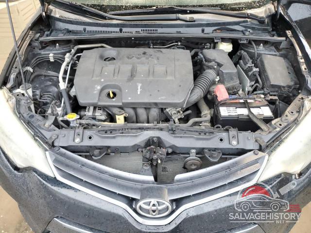 2T1BURHE6FC301467 2015 TOYOTA COROLLA photo no. 11