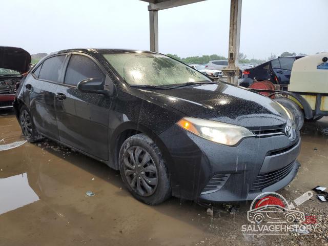 2T1BURHE6FC301467 2015 TOYOTA COROLLA photo no. 4
