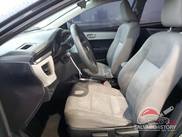 2T1BURHE6FC301467 2015 TOYOTA COROLLA photo no. 7