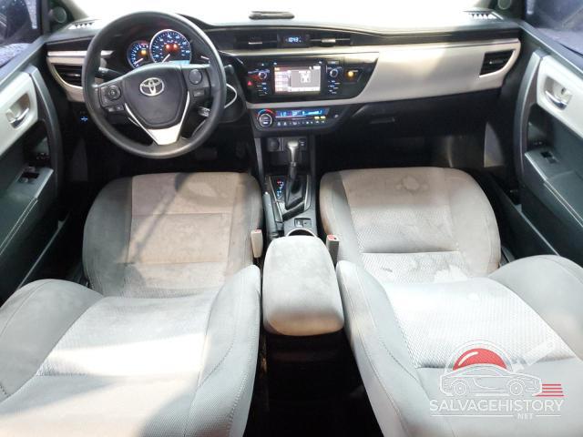 2T1BURHE6FC301467 2015 TOYOTA COROLLA photo no. 8