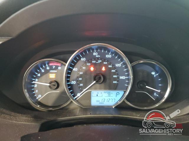 2T1BURHE6FC301467 2015 TOYOTA COROLLA photo no. 9