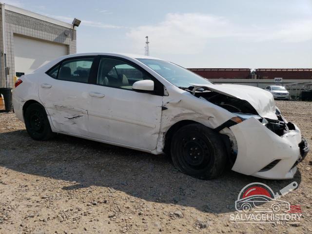2T1BURHE7FC393544 2015 TOYOTA COROLLA photo no. 4