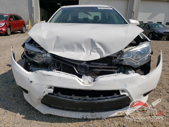 2T1BURHE7FC393544 2015 TOYOTA COROLLA photo no. 5