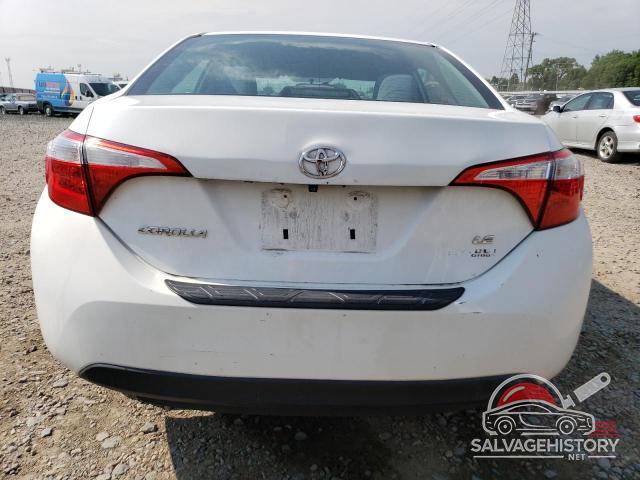 2T1BURHE7FC393544 2015 TOYOTA COROLLA photo no. 6