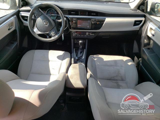 2T1BURHE7FC393544 2015 TOYOTA COROLLA photo no. 8