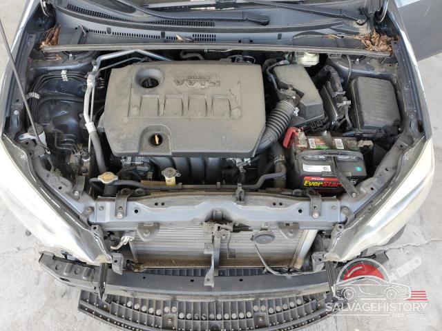 2T1BURHEXFC406156 2015 TOYOTA COROLLA photo no. 11