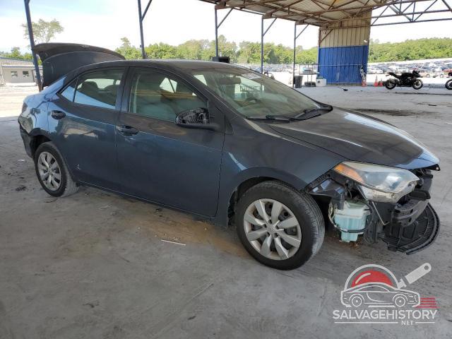 2T1BURHEXFC406156 2015 TOYOTA COROLLA photo no. 4