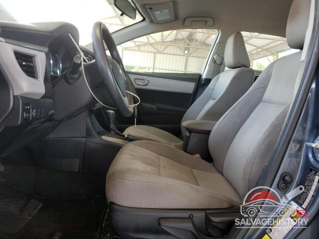 2T1BURHEXFC406156 2015 TOYOTA COROLLA photo no. 7