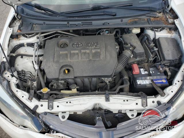 5YFBPRHE4FP209376 2015 TOYOTA COROLLA photo no. 11