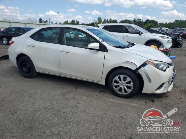 5YFBPRHE4FP209376 2015 TOYOTA COROLLA photo no. 4