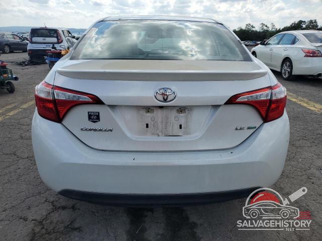 5YFBPRHE4FP209376 2015 TOYOTA COROLLA photo no. 6