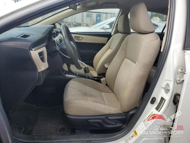 5YFBPRHE4FP209376 2015 TOYOTA COROLLA photo no. 7