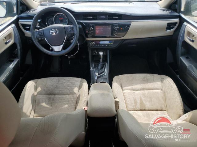 5YFBPRHE4FP209376 2015 TOYOTA COROLLA photo no. 8
