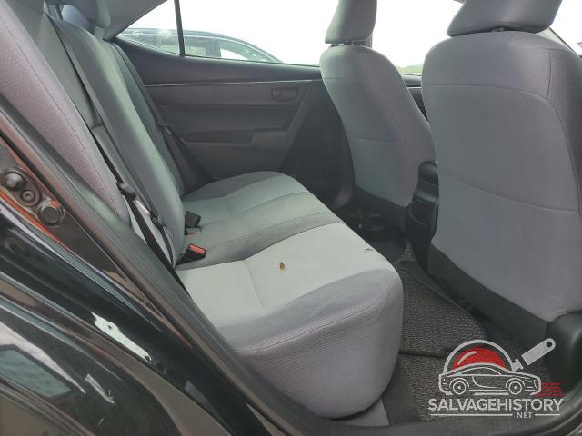 5YFBURHE2FP263669 2015 TOYOTA COROLLA photo no. 10