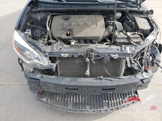 5YFBURHE2FP263669 2015 TOYOTA COROLLA photo no. 11