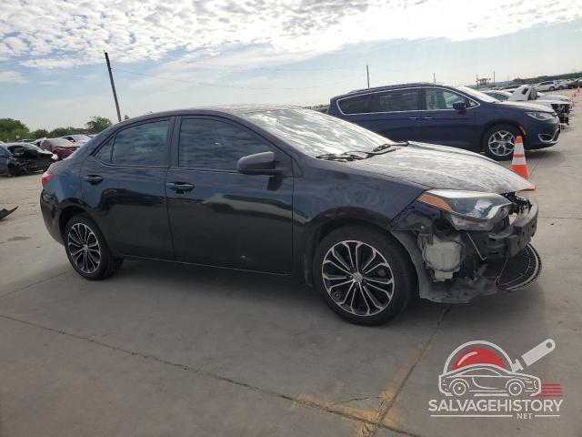 5YFBURHE2FP263669 2015 TOYOTA COROLLA photo no. 4