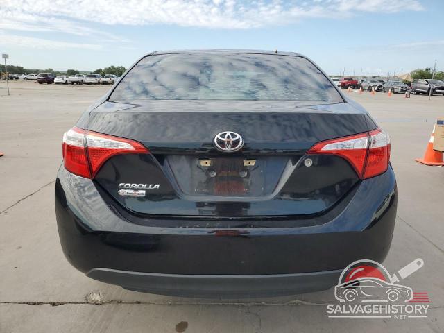 5YFBURHE2FP263669 2015 TOYOTA COROLLA photo no. 6