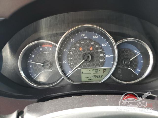 5YFBURHE2FP263669 2015 TOYOTA COROLLA photo no. 9