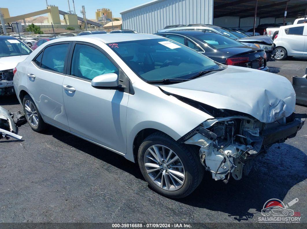 5YFBURHE3FP189808 2015 TOYOTA COROLLA photo no. 4