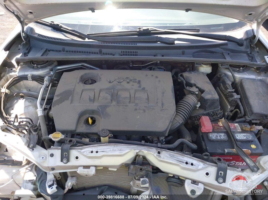 5YFBURHE3FP189808 2015 TOYOTA COROLLA photo no. 10