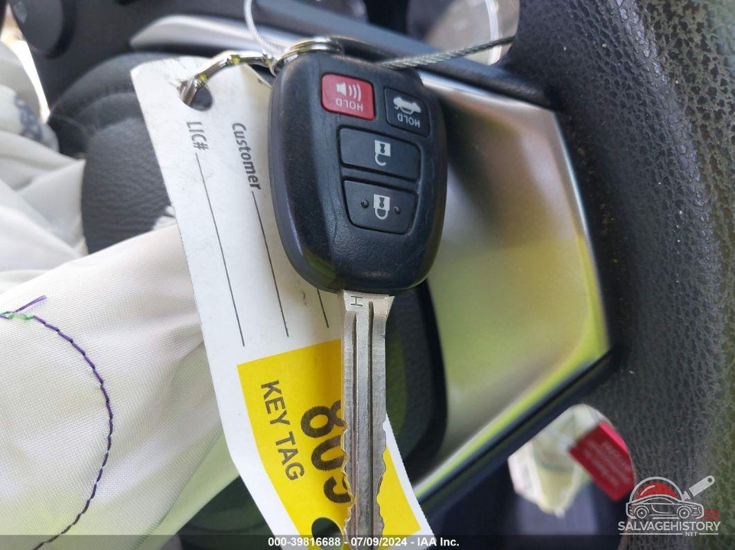 5YFBURHE3FP189808 2015 TOYOTA COROLLA photo no. 11
