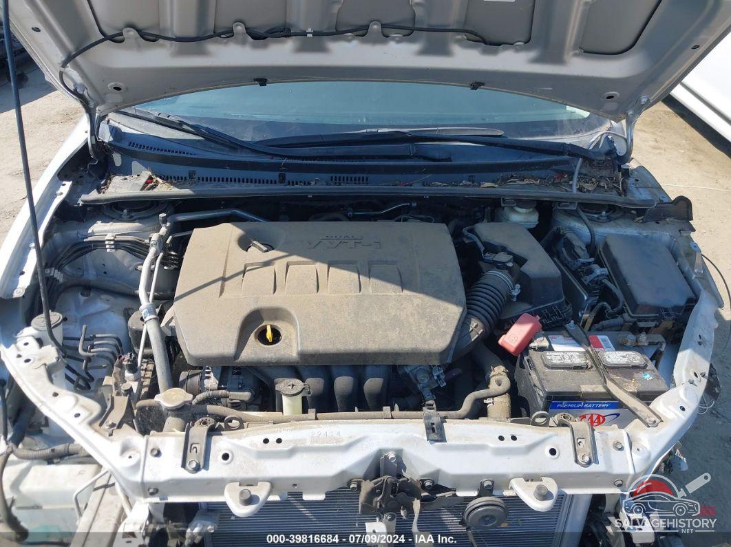 5YFBURHE4FP204963 2015 TOYOTA COROLLA photo no. 10