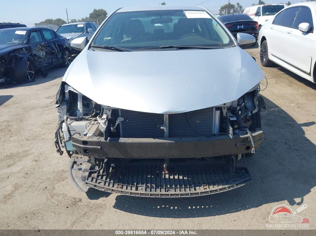 5YFBURHE4FP204963 2015 TOYOTA COROLLA photo no. 6