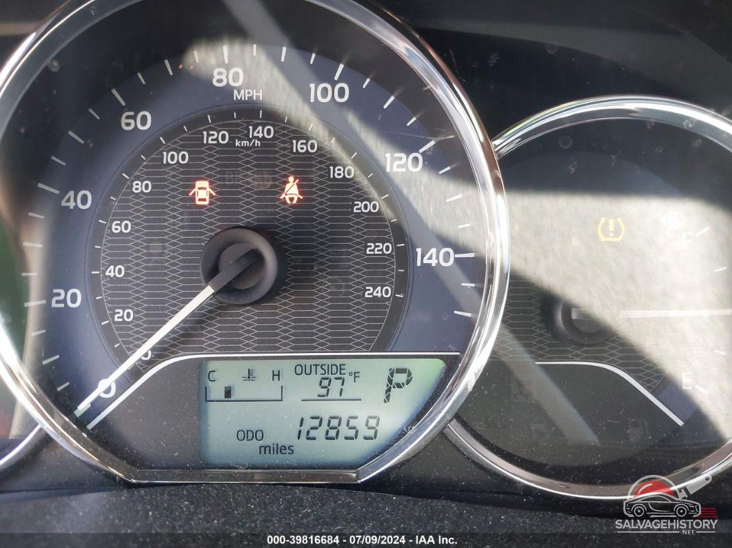 5YFBURHE4FP204963 2015 TOYOTA COROLLA photo no. 7
