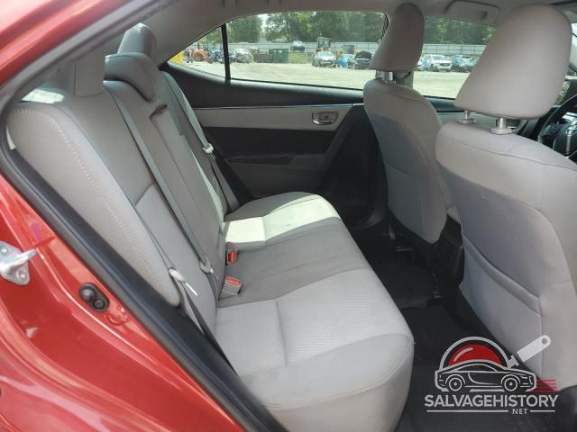 5YFBURHE4FP223903 2015 TOYOTA COROLLA photo no. 10