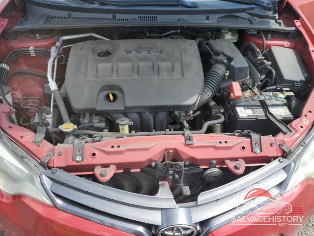 5YFBURHE4FP223903 2015 TOYOTA COROLLA photo no. 11