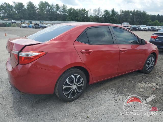 5YFBURHE4FP223903 2015 TOYOTA COROLLA photo no. 3
