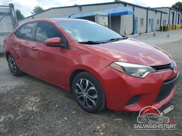 5YFBURHE4FP223903 2015 TOYOTA COROLLA photo no. 4