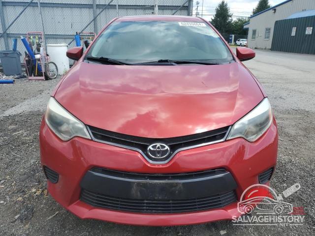 5YFBURHE4FP223903 2015 TOYOTA COROLLA photo no. 5