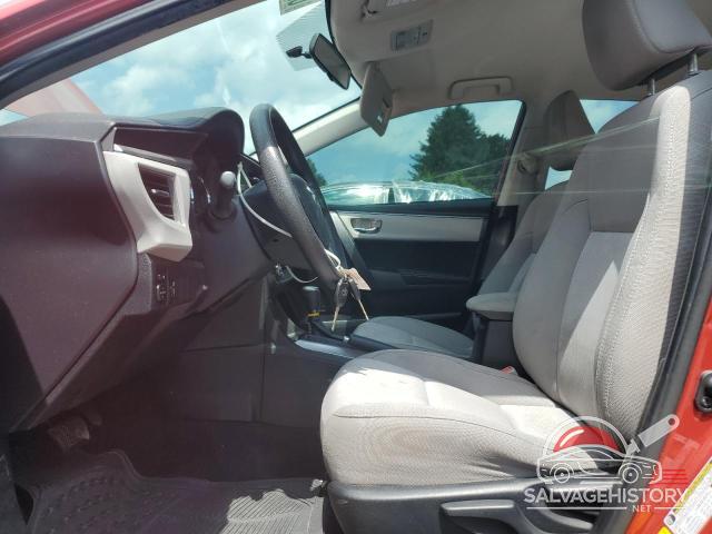 5YFBURHE4FP223903 2015 TOYOTA COROLLA photo no. 7