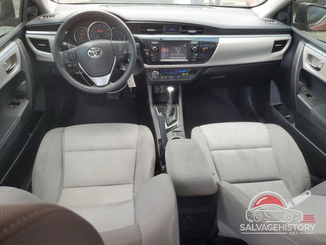 5YFBURHE4FP223903 2015 TOYOTA COROLLA photo no. 8